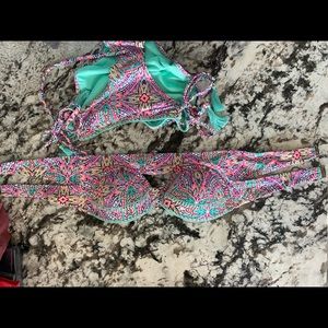 shade and shore bikini